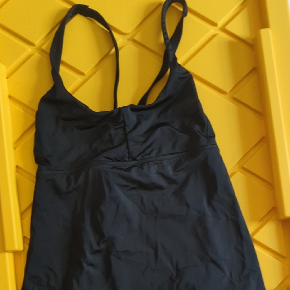 Oiselle Black Bikini